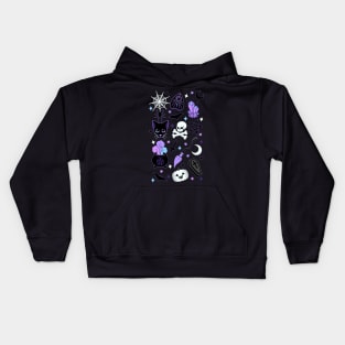 Spooky Cute Kids Hoodie